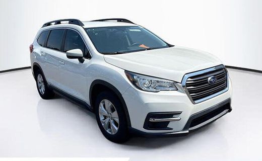 2021 Subaru Ascent