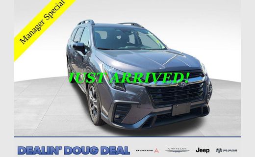 2025 Subaru Ascent
