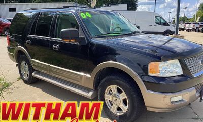 2004 Ford Expedition Eddie Bauer