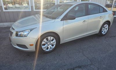 2014 Chevrolet Cruze 1LS