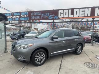 2015 Infiniti QX60