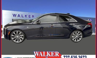 2021 Cadillac CT4 Luxury