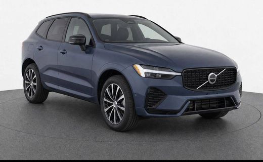 2023 Volvo XC60 Plus Dark