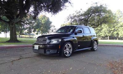 2009 Chevrolet HHR SS