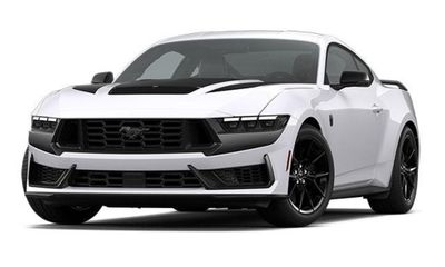 2026 Ford Mustang Dark Horse