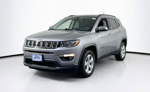 2020 Jeep Compass