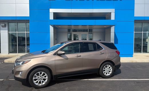 2018 Chevrolet Equinox LT