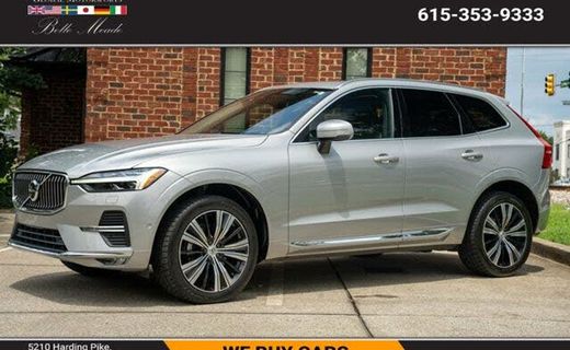 2022 Volvo XC60 Inscription