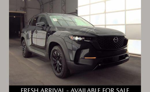 2025 Mazda CX-50 Premium