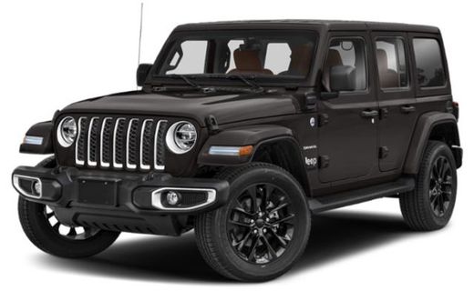 2021 Jeep Wrangler Unlimited Sahara 4XE