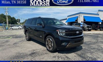 2027 Ford Expedition MAX King Ranch
