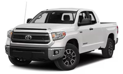 2014 Toyota Tundra SR5