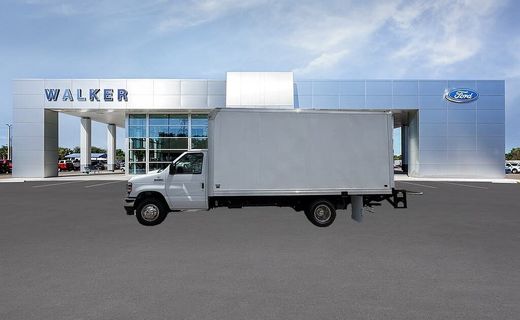 2027 Ford E-450 Base