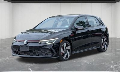 2024 Volkswagen Golf GTI S