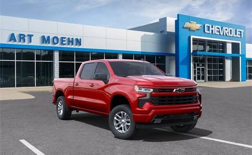 2023 Chevrolet Silverado RST
