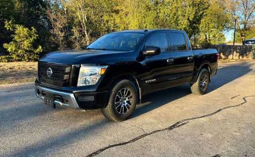 2021 Nissan Titan
