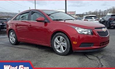 2014 Chevrolet Cruze 1LS