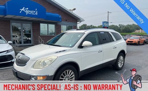2011 Buick Enclave CXL
