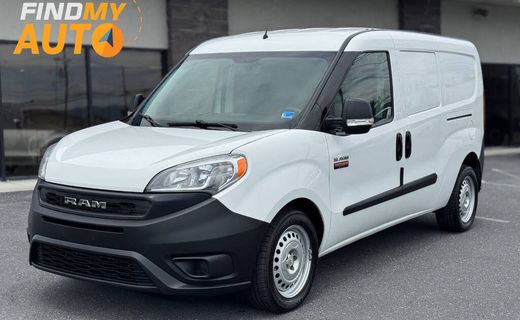 2020 Ram Promaster City ST