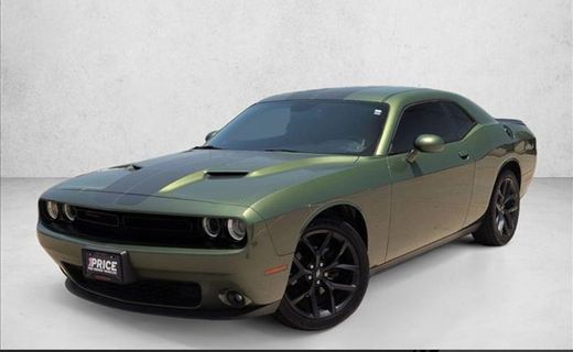2020 Dodge Challenger SXT