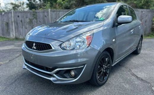 2019 Mitsubishi Mirage LE
