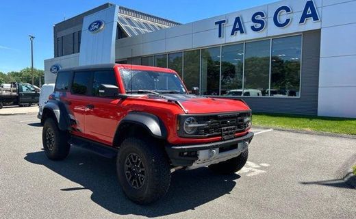 2023 Ford Bronco Raptor