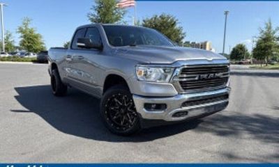 2019 Ram 1500 Laramie