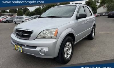 2005 Kia Sorento EX