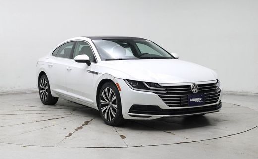 2019 Volkswagen Arteon 4MOTION SEL
