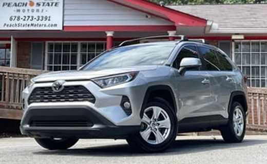2019 Toyota RAV4
