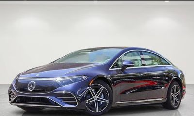 2023 Mercedes-Benz EQS-Class Sedan EQS 450 4MATIC