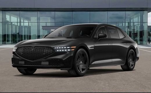 2026 Genesis G90 3 5T