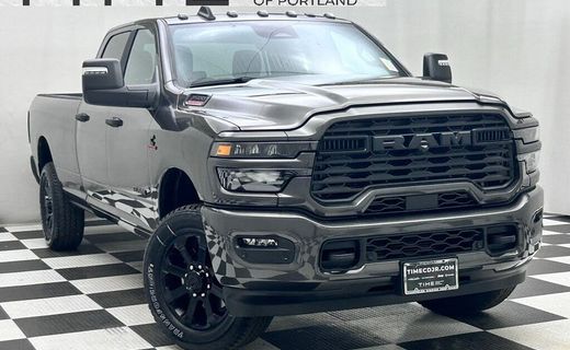 2026 Ram 3500 Big Horn
