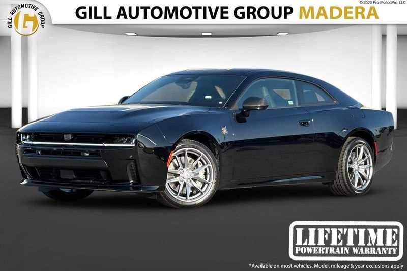 2026 Dodge Charger — a typically priced live listing