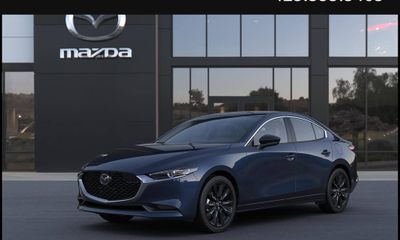 2026 Mazda MAZDA3 Select Sport