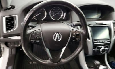 2017 Acura TLX Base