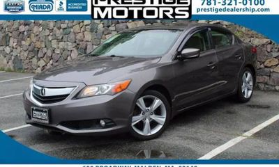 2014 Acura ILX 20 Tech