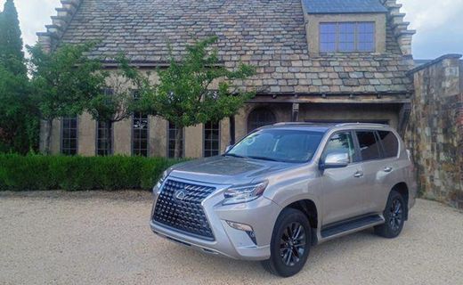 2022 Lexus GX 460 Premium