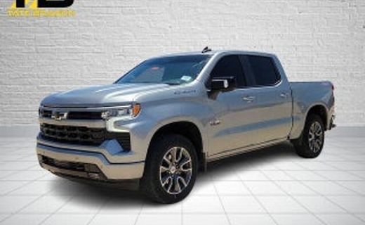 2024 Chevrolet Silverado RST