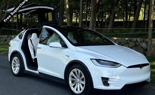 2016 Tesla Model X