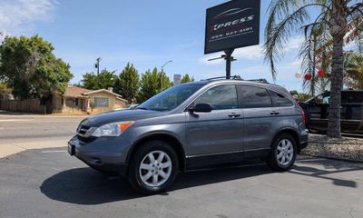 2011 Honda CR-V SE