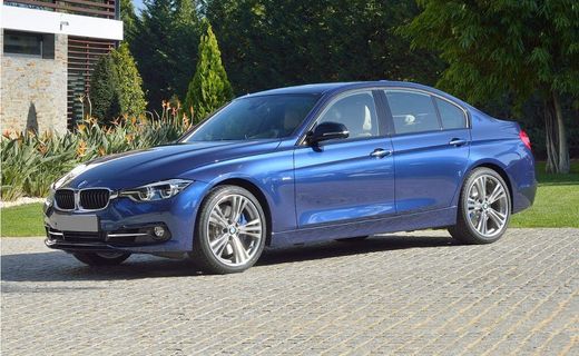 2016 BMW 328I SA
