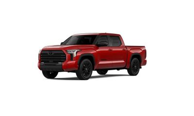 2026 Toyota Tundra
