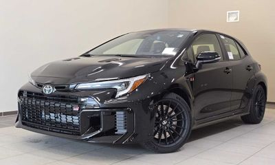 2026 Toyota GR Corolla Premium Plus