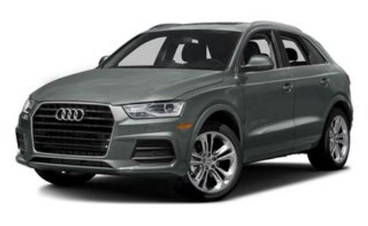 2017 Audi Q3 Quattro Prestige