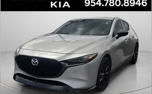 2025 Mazda MAZDA3 Premium Plus Package