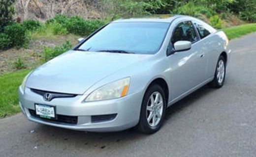 2004 Honda Accord EX