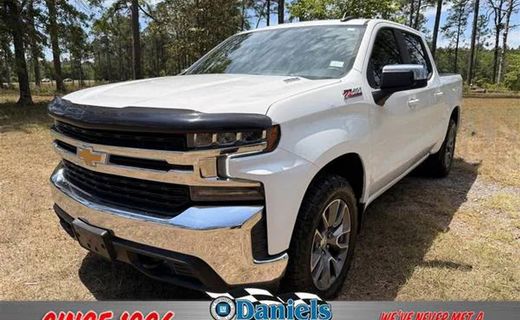 2022 Chevrolet Silverado LTD LT