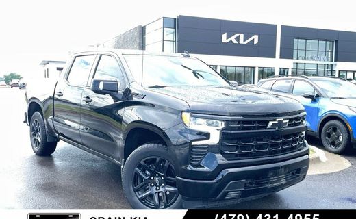 2023 Chevrolet Silverado RST