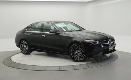 2026 Mercedes-Benz C-Class C300
